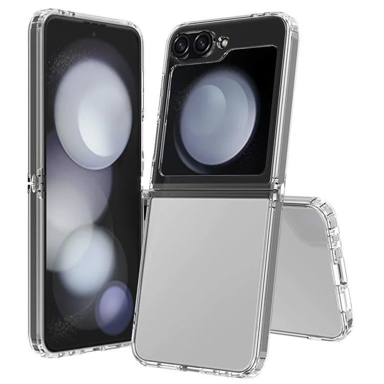 Galaxy Z Series | Clearly Slim – Galaxy Z Flip6 Samsung Cases Galaxy Z Series